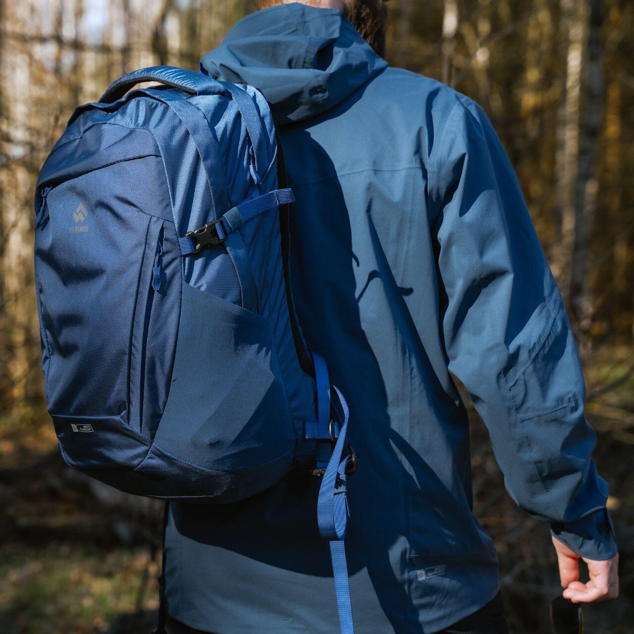 Sac à dos de randonnée Alpinus Masca 30 litres H2O 7/7