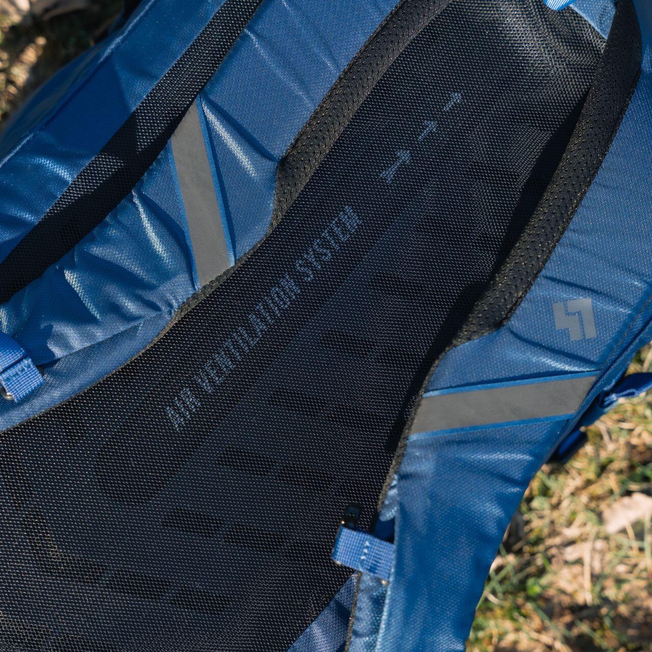 Sac à dos de randonnée Alpinus Masca 30 litres H2O 6/7