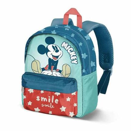 Mochila Infantil Mickey Mouse Multicolor