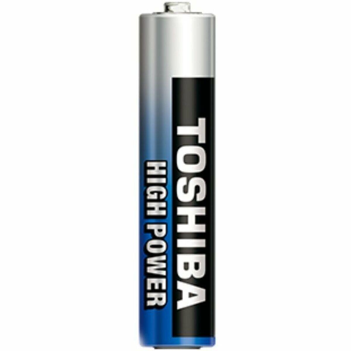 Akkus Toshiba High Power LR03 2/2