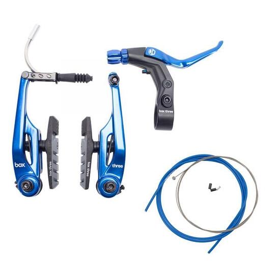 Kit freni Box Three Pro