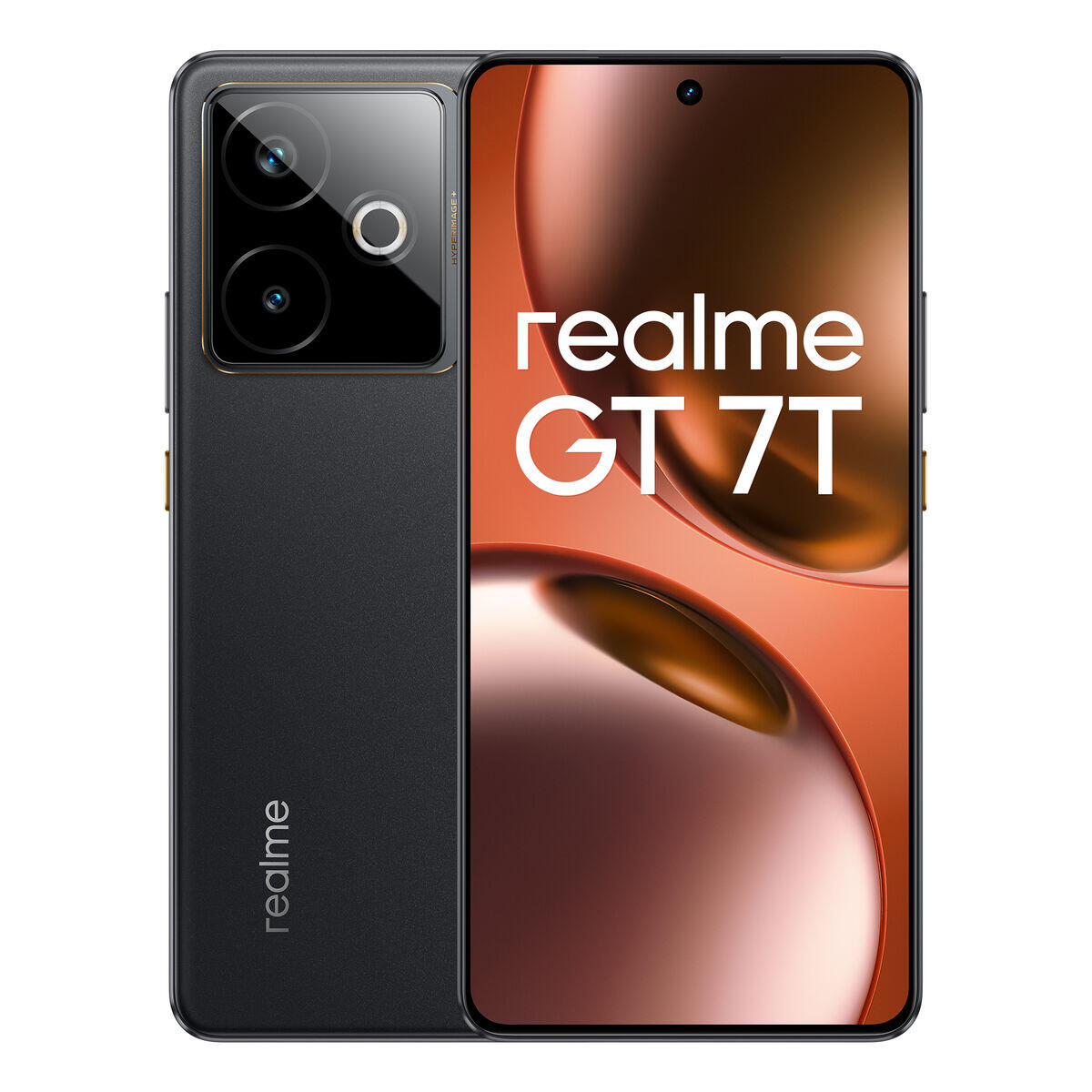 Smartphone realme gt 7t tomada eu