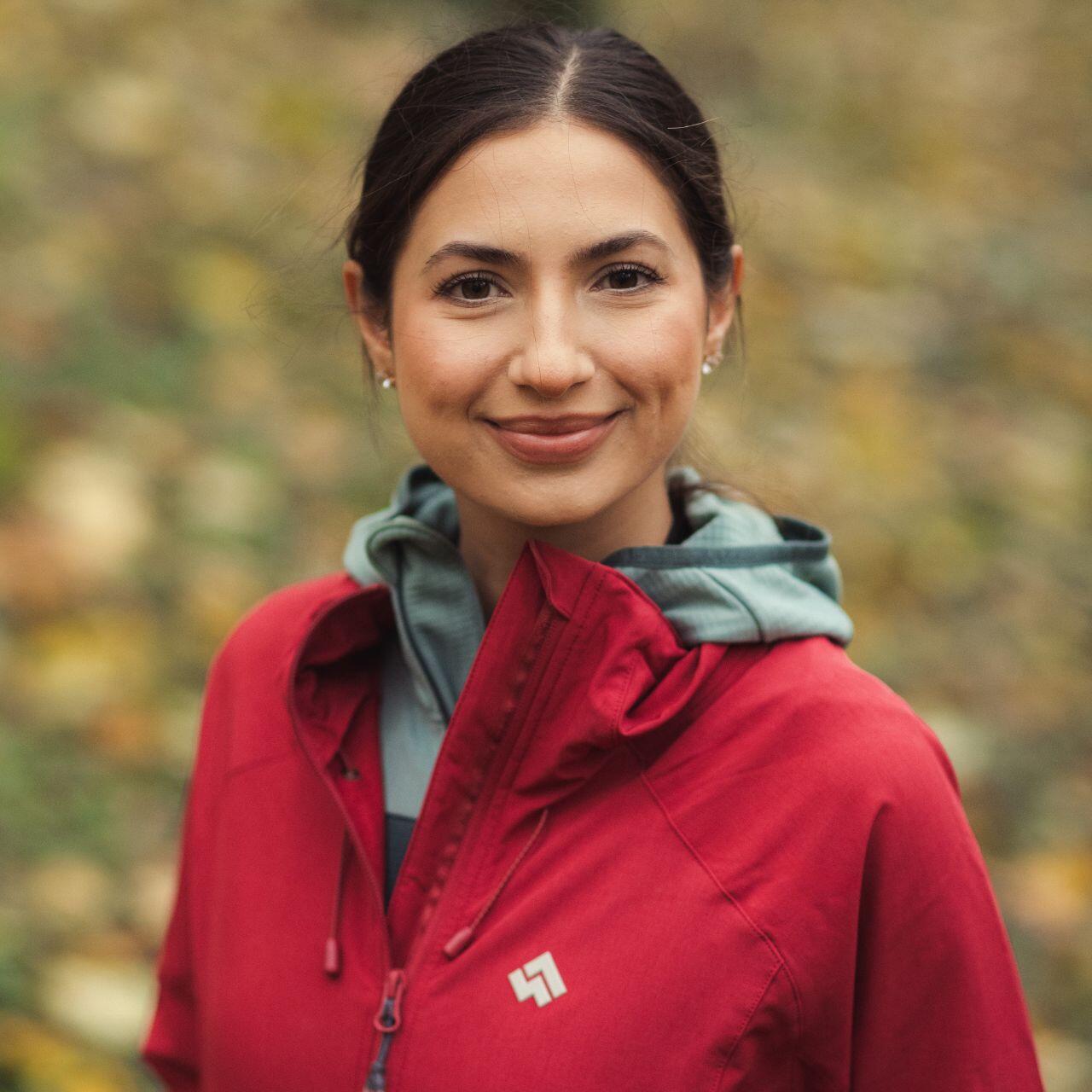 Veste softshell de randonnée Alpinus Majadita - Femme S 4/7