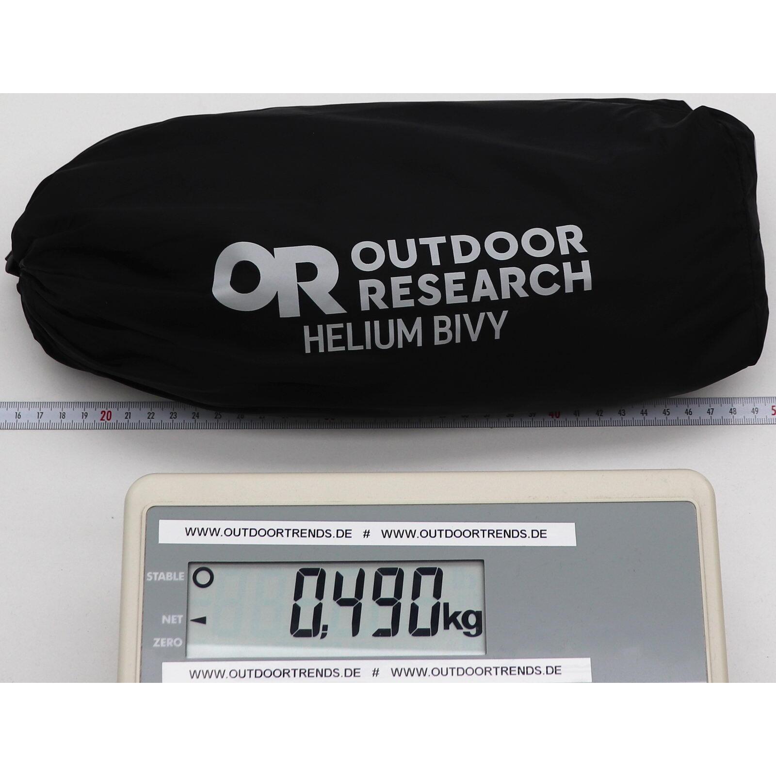 Outdoor Research Helium Bivy Coyote 美良品・未使用」アウトドア