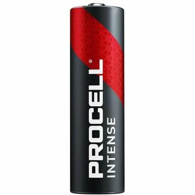 Oplaadbare batterijen duracell procell intense power durintlr6c10