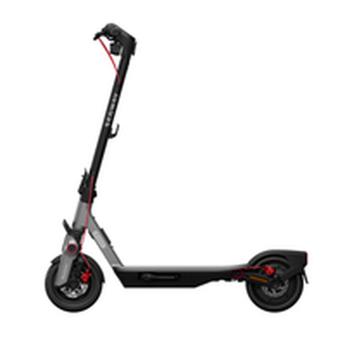 SEGWAY Patinete Eléctrico Segway AA.05.17.02.0003 Negro