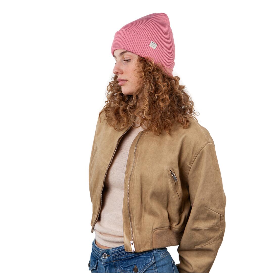 Gorro Kinabalu Beanie Pink Mulher 2/3