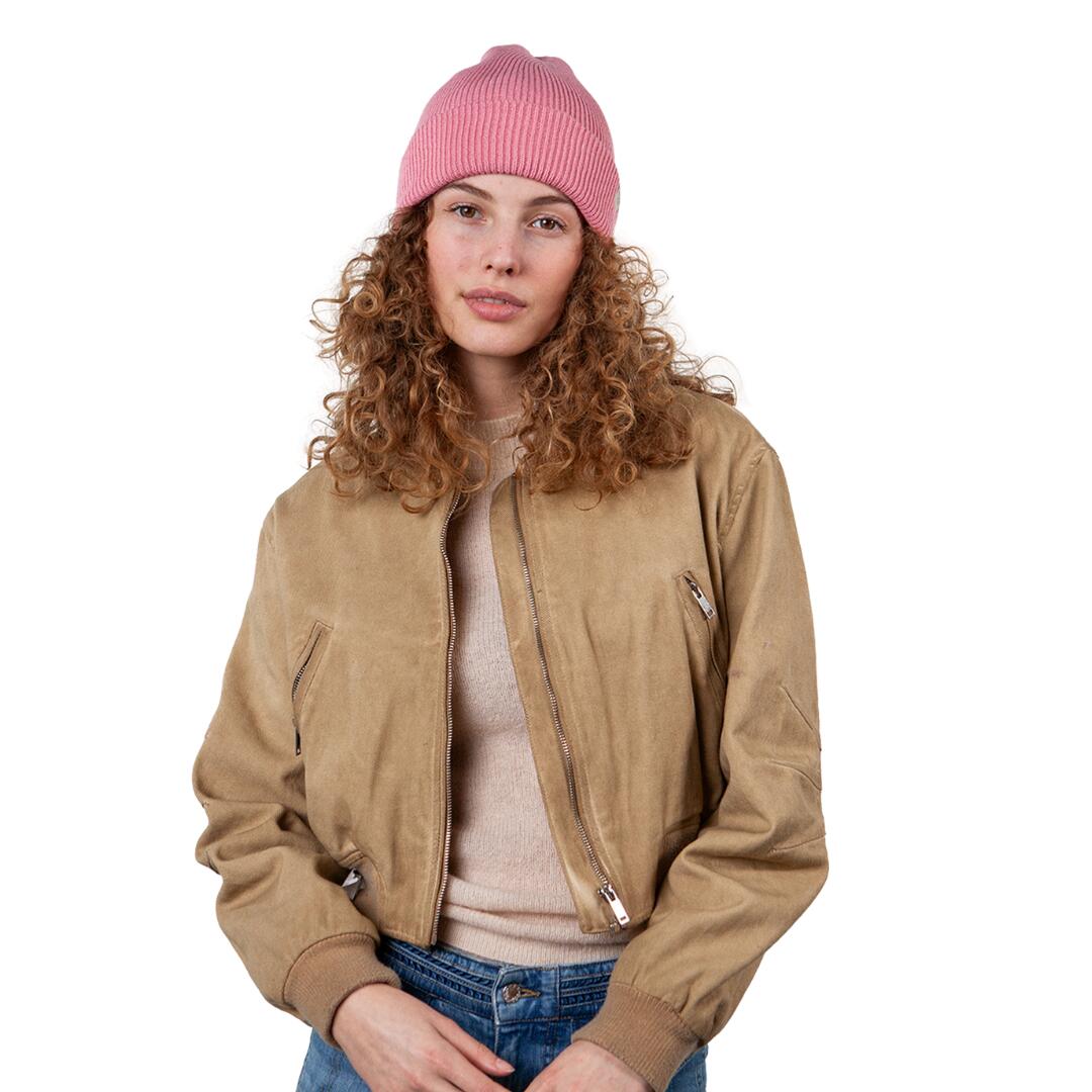 Gorro Kinabalu Beanie Pink Mulher 3/3