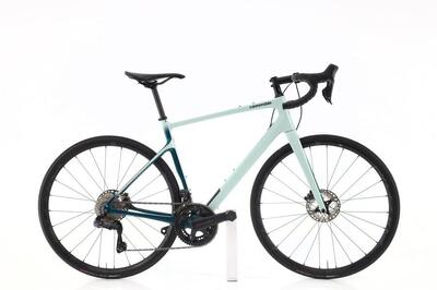 Gereviseerde racefiets · synapse di2 12v · zeer goede toestand
