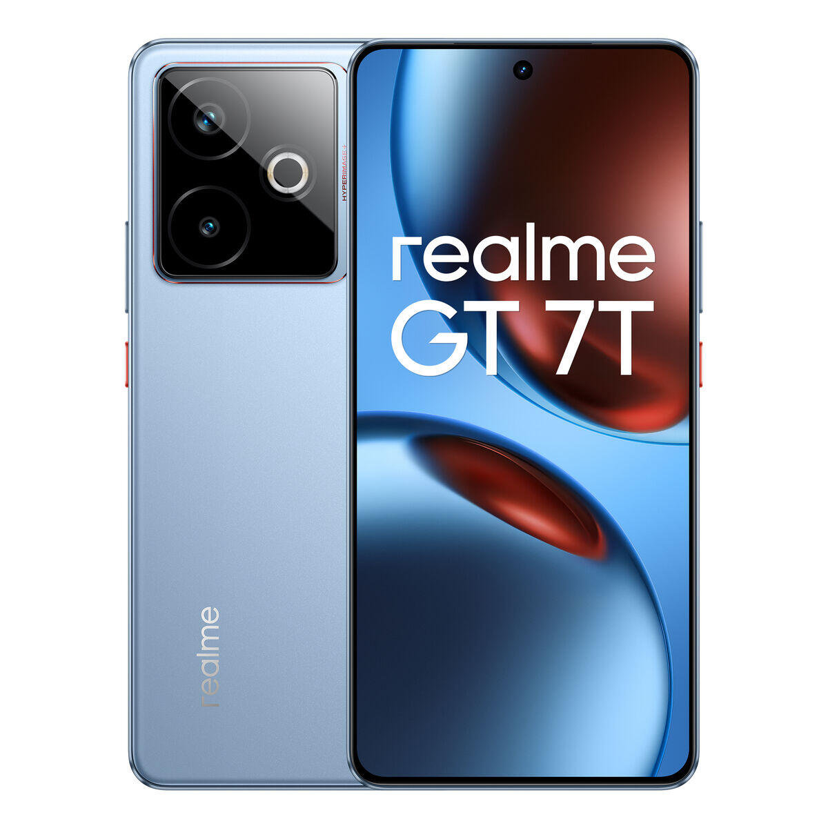 Smartphone realme gt 7t tomada eu