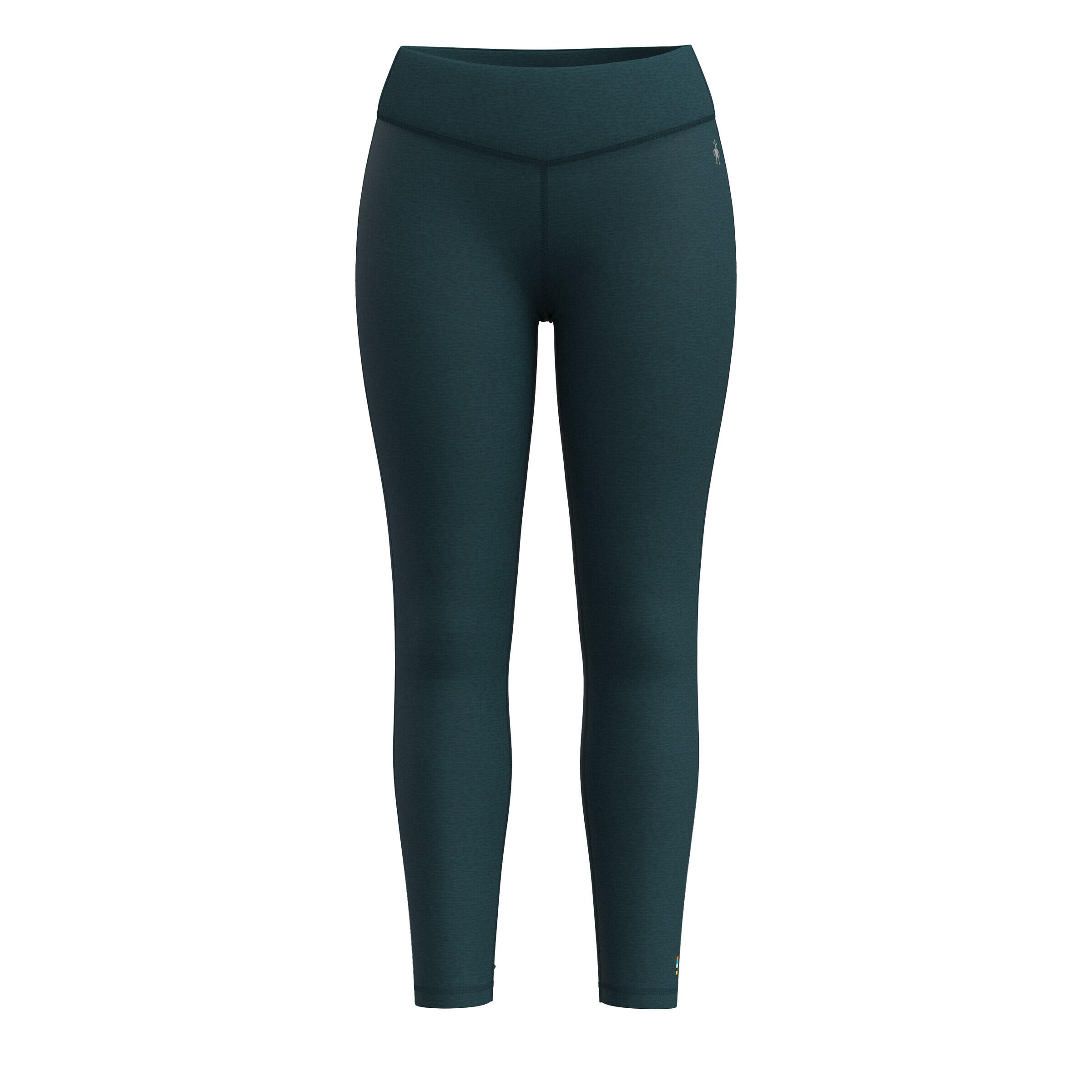Klasyczne termiczne legginsy damskie z wełny merino Smartwool