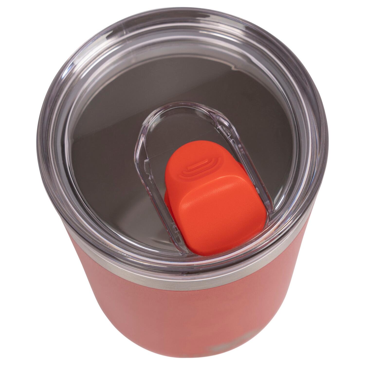 Mug De Voyage ROUNDER (Rouge) 2/5