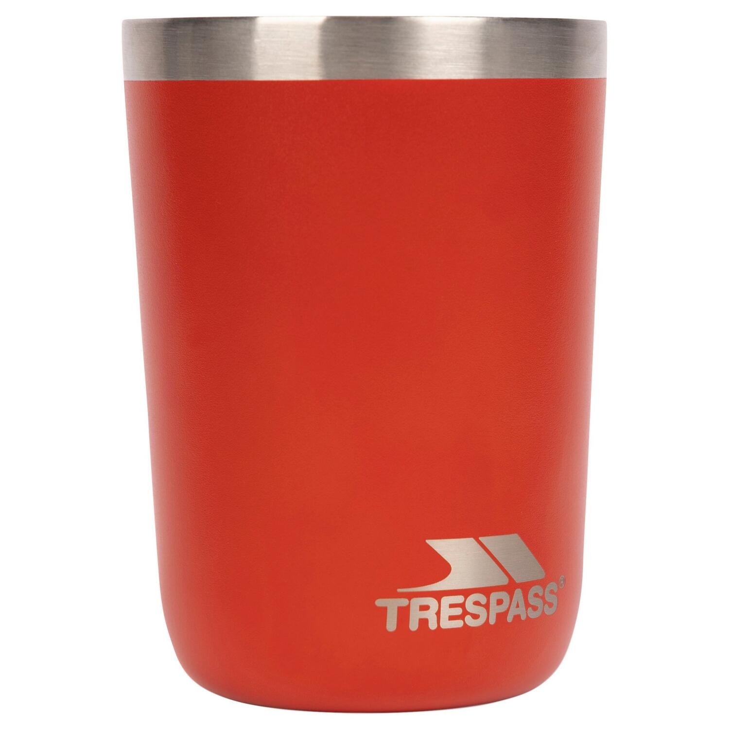 Mug De Voyage ROUNDER (Rouge) 4/5