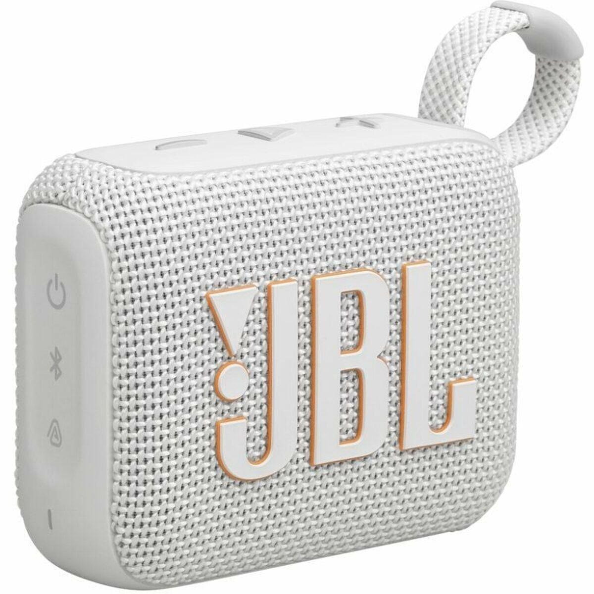 Altifalante bluetooth portátil jbl go 4 bluetooth