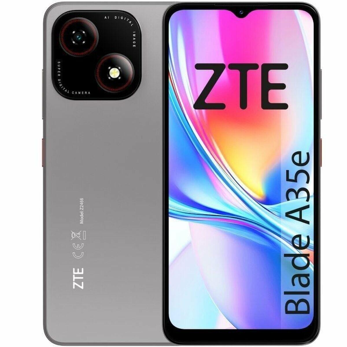 Smartphone zte blade a35e tomada eu