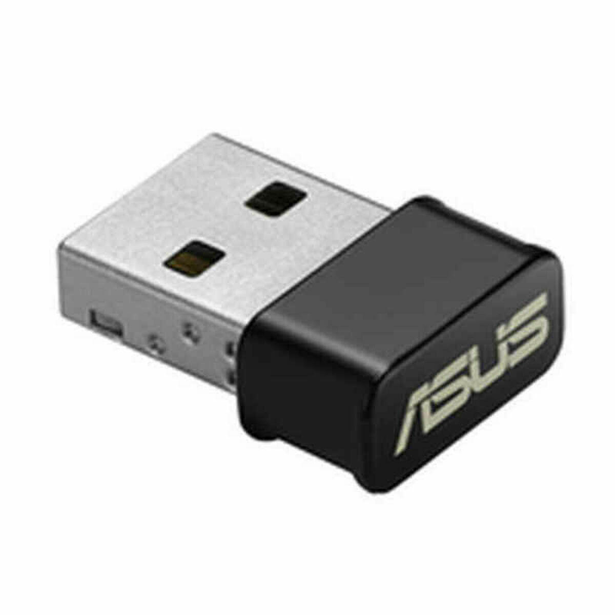Netzadapter Asus USB-AC53 NANO Schwarz 2/3
