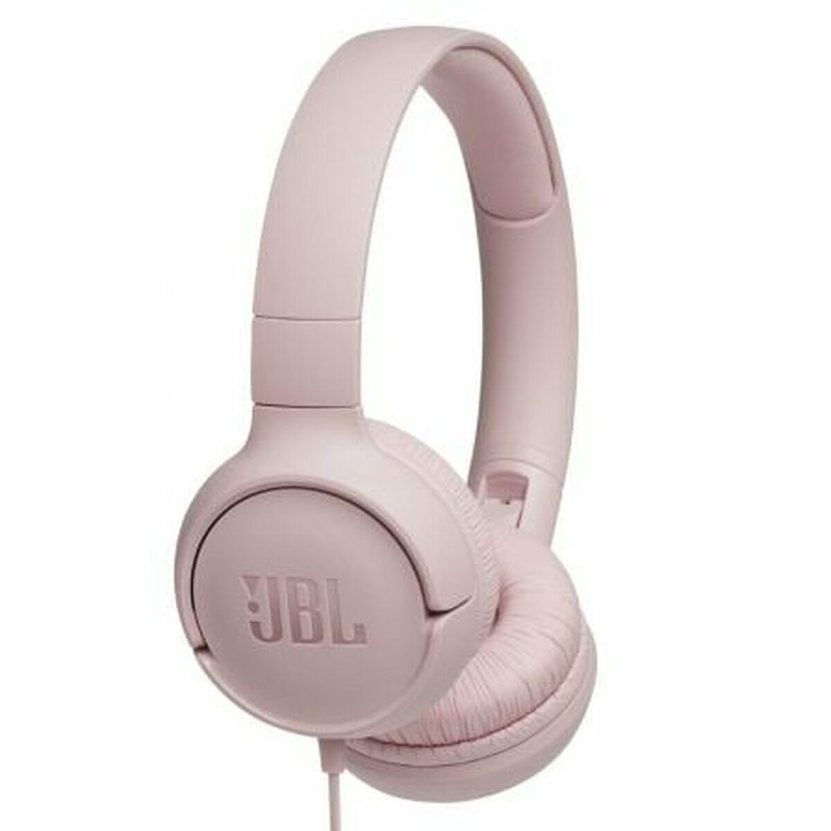JBL Cuffie JBL JBLT500PIK Jack 3.5 mm