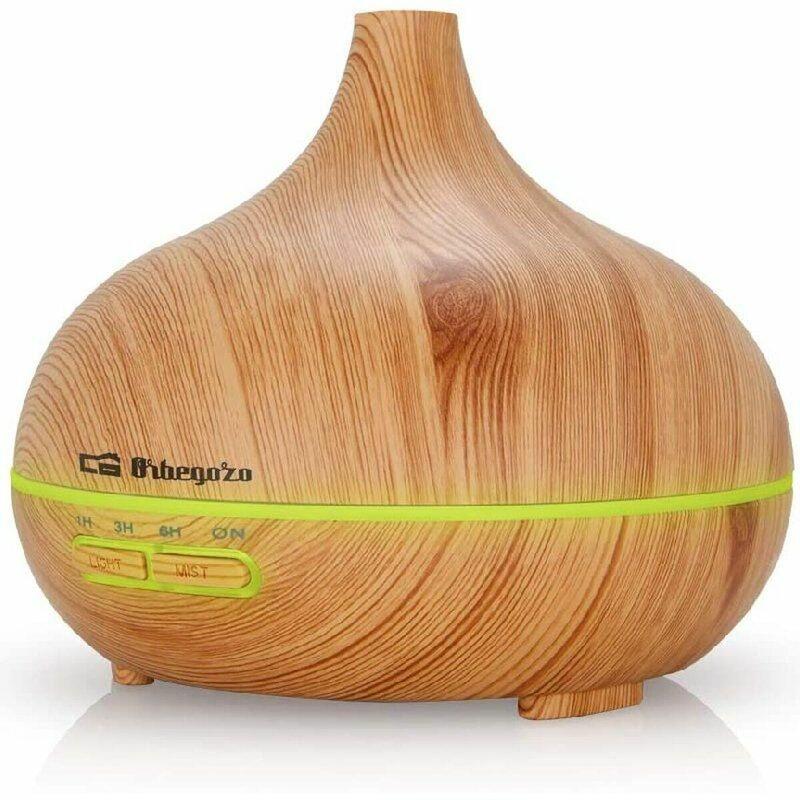 Humidificador Difusor de Aromas Orbegozo HUA 3500 14 W PROMOÇÃO      41,88€ 50,26€ -16%    *De 19/06/2025 a 23/06/2025 (excluído)  SENZA MARCA Humidificador Difusor de Aromas Orbegozo HUA 3500 14 WVendido e expedido por: InpexOpcion    