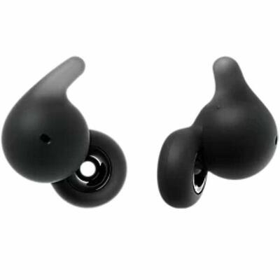 Draadloze hoofdtelefoon met oplaadetui sony linkbuds open bluetooth