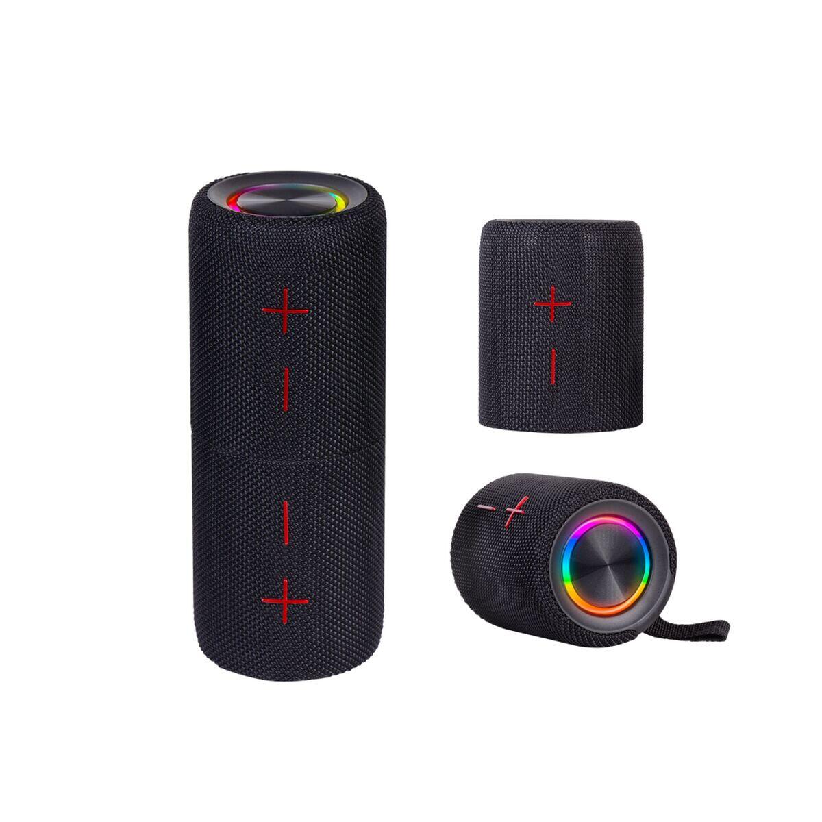 Altifalante portátil trevi xr 8a44 double preto