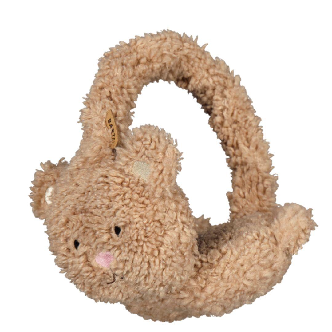 Cache-Oreille BARTS Cache-Oreille Teddy Earmuffs JR-Marron Clair 1/5