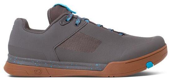 Zapatillas MTB Crankbrothers Mallet Lace Edición Limitada Splatter Gris/Azul