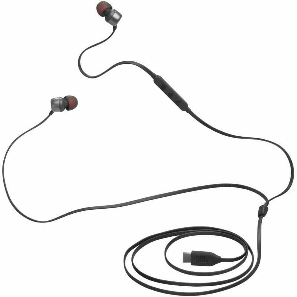 Hoofdtelefoon met microfoon JBL Tune 310C Zwart 5/5