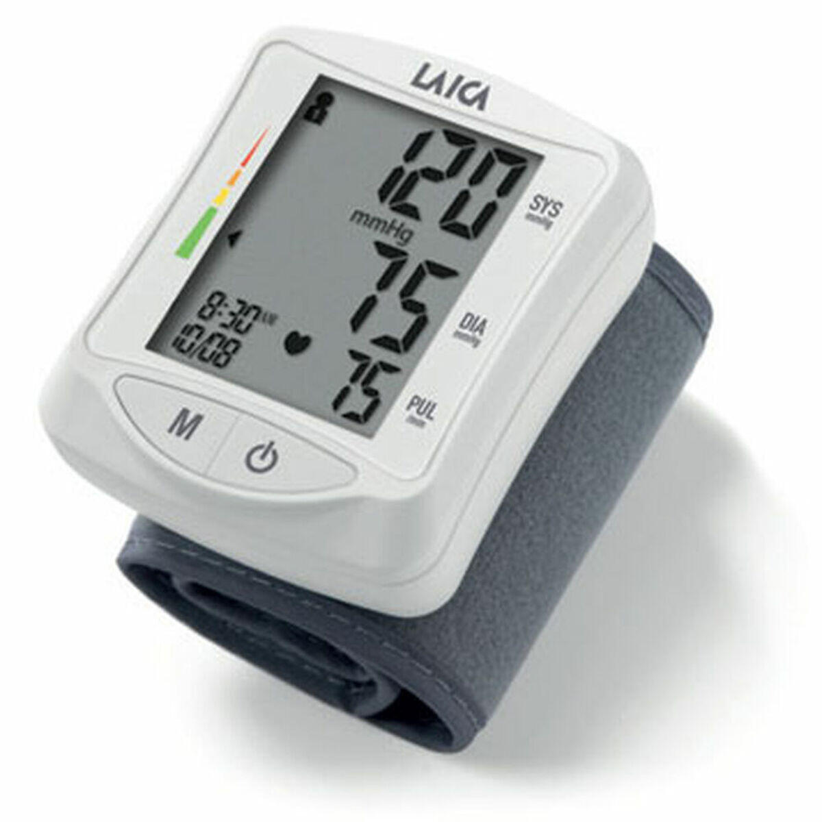LAICA Sfigmomanometro da polso LAICA BM1006 Bianco