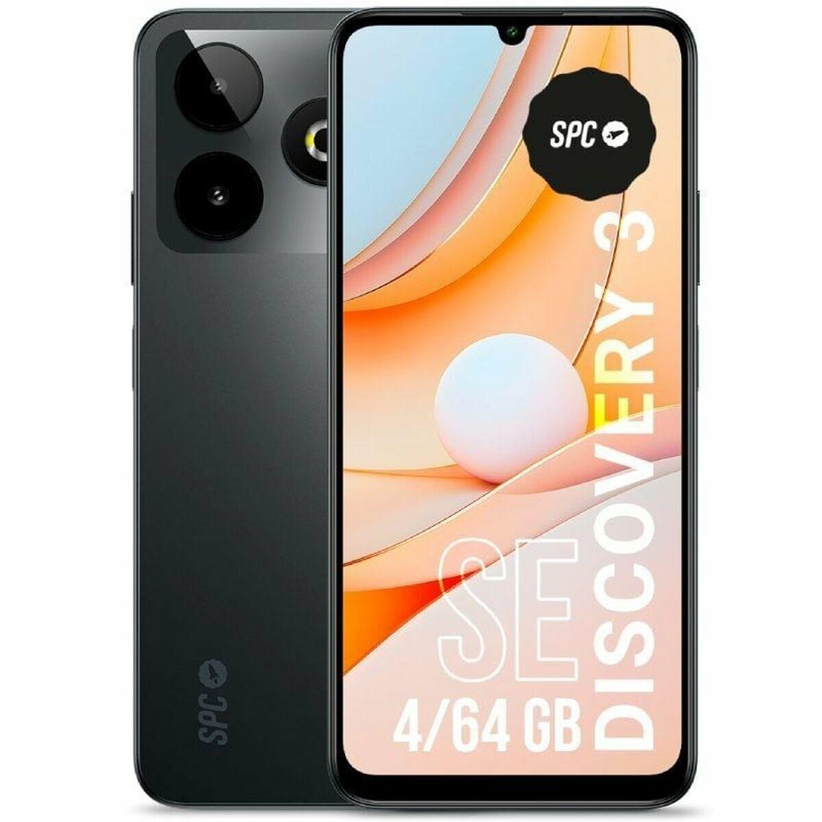 Smartphone spc discovery 3 se tomada eu