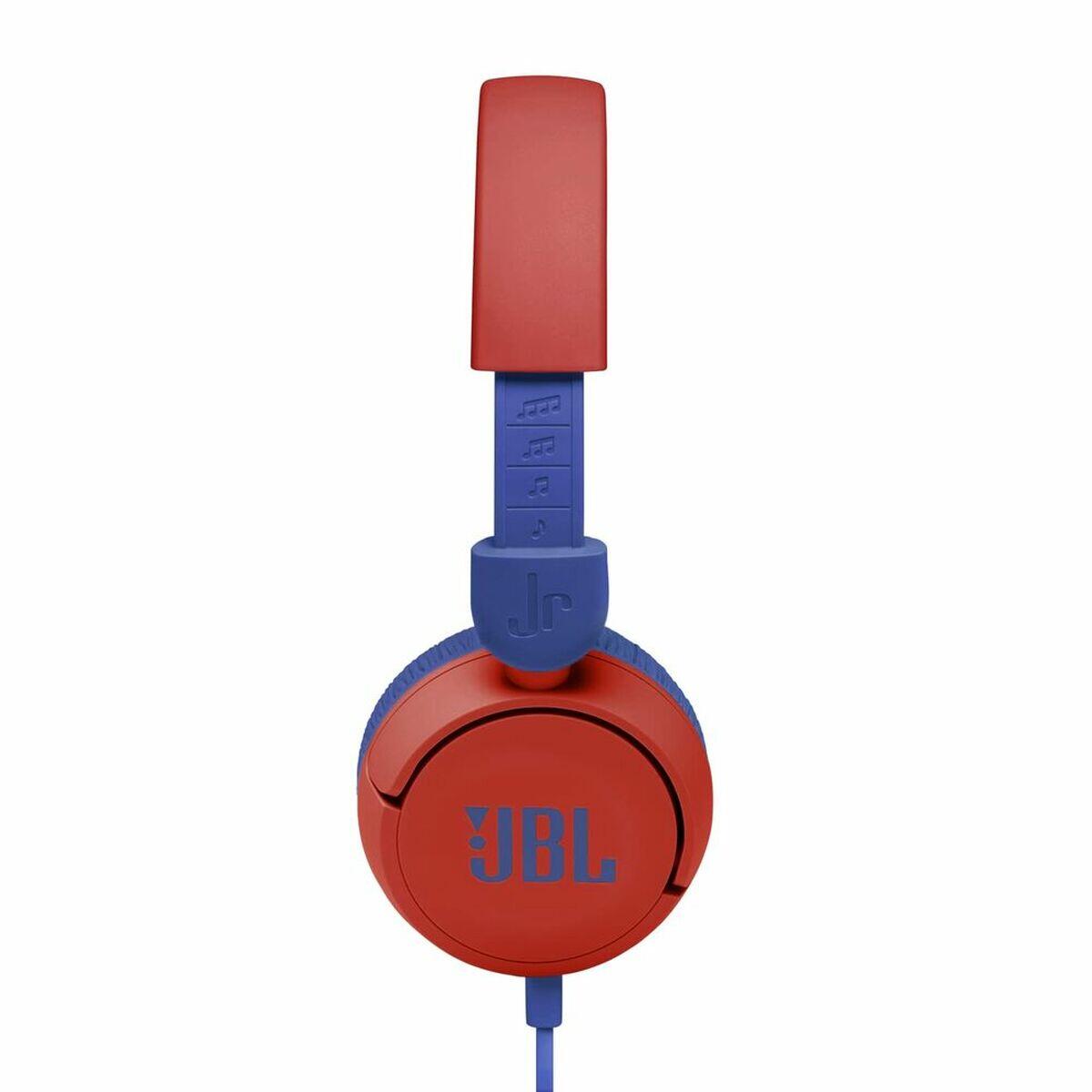 Auriculares de Diadema JBL JR310 Azul 3/3