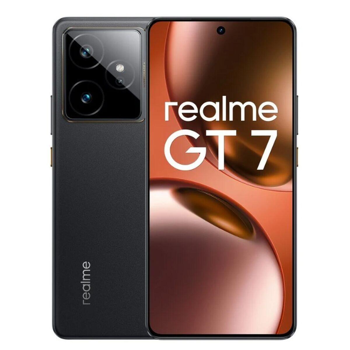 Smartphone realme gt 7 tomada eu