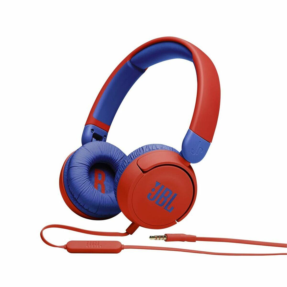 Auriculares de Diadema JBL JR310 Azul 2/3