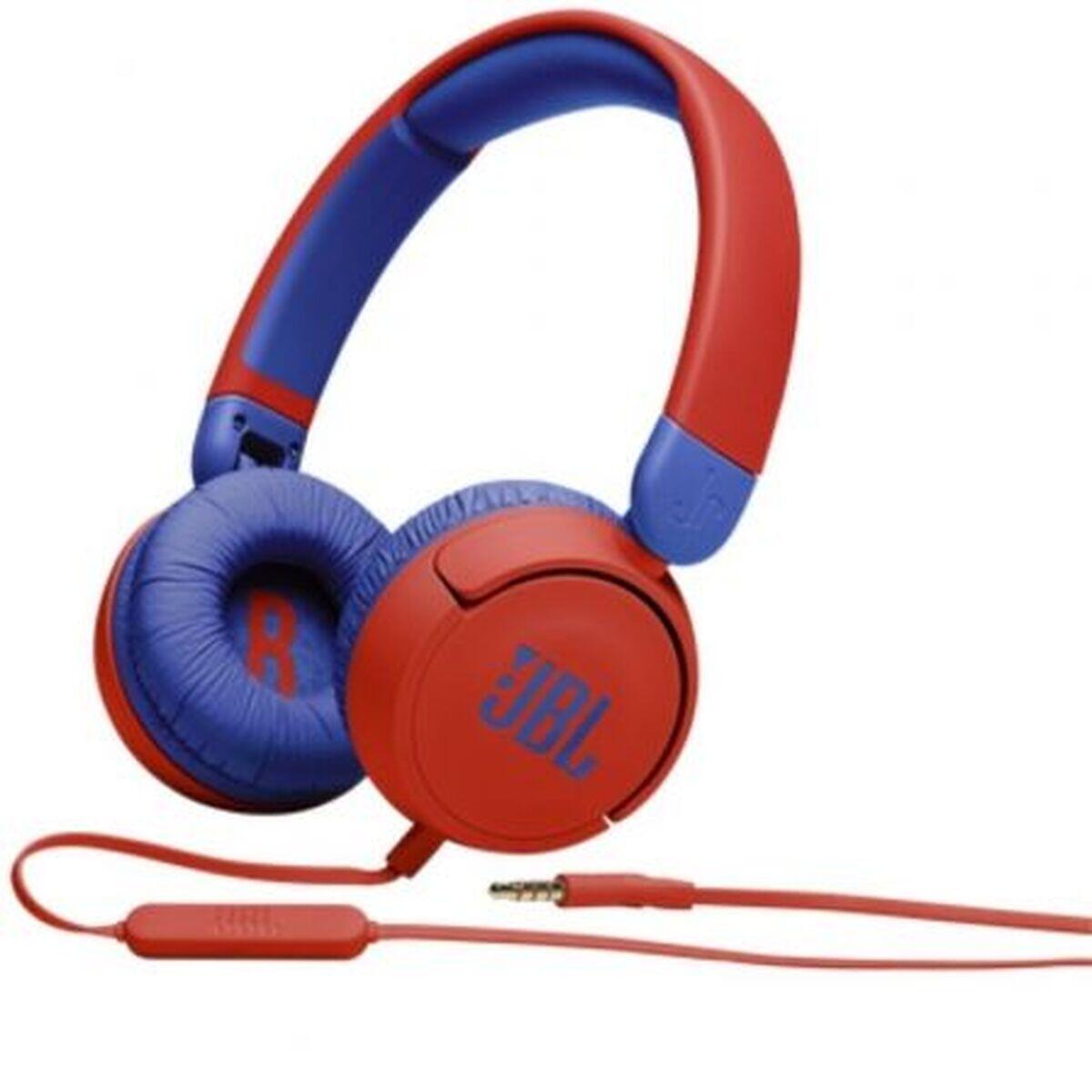 JBL Cuffie JBL JR310 Azzurro