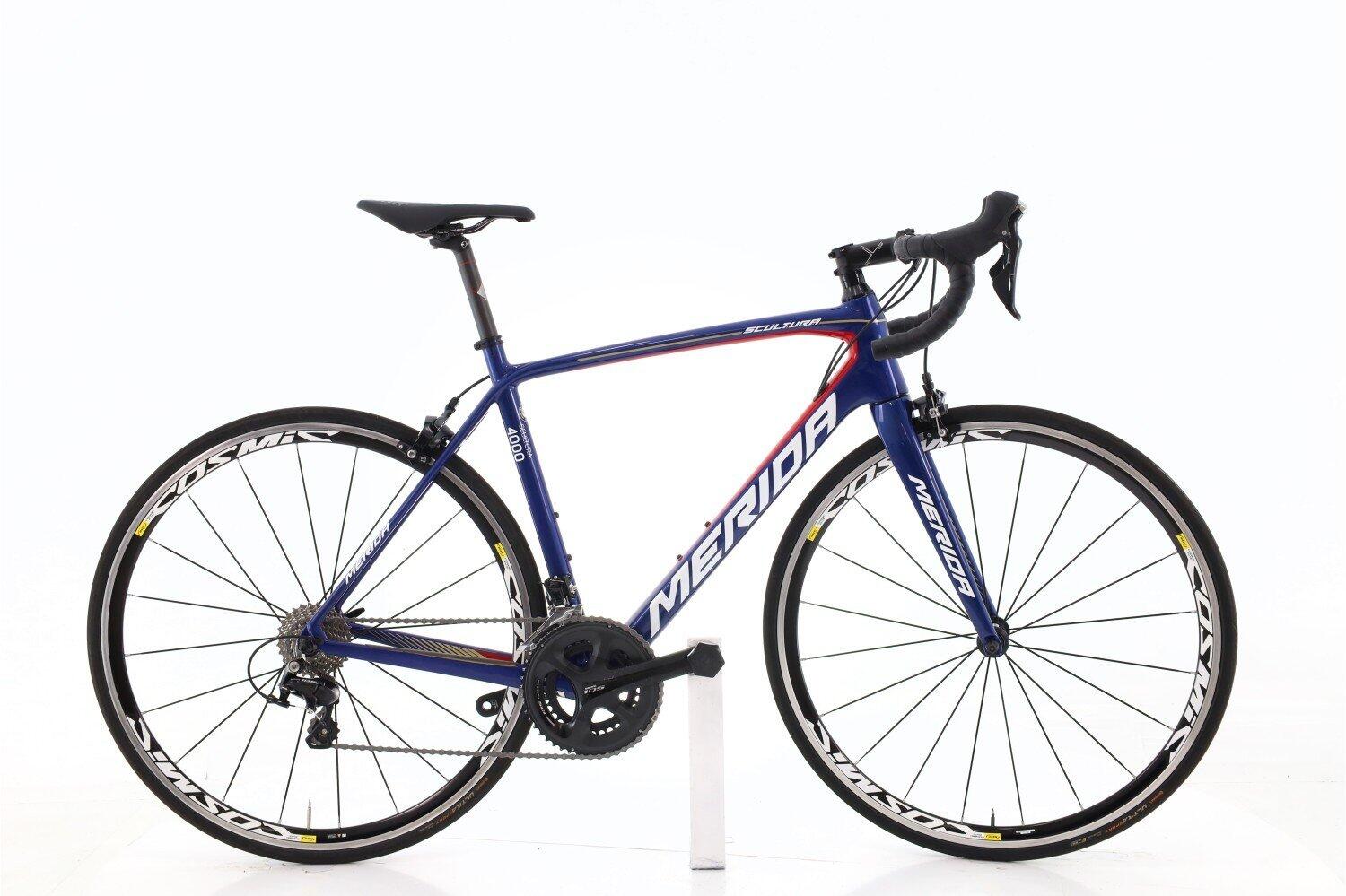 MERIDA Gereviseerde racefiets ·  Scultura 4000 · Zeer goede toestand