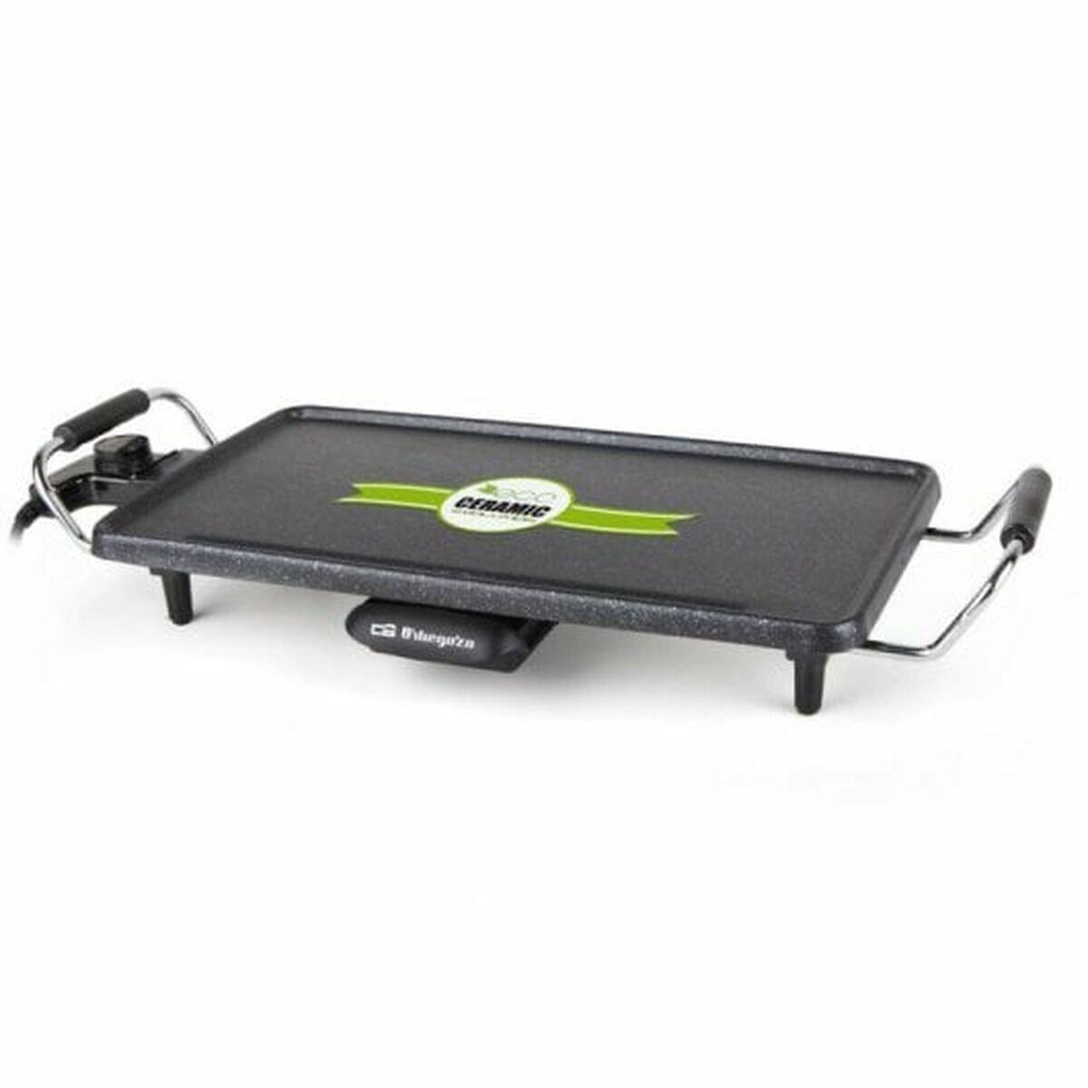 Grelha grill orbegozo tbc 3000 2200 w