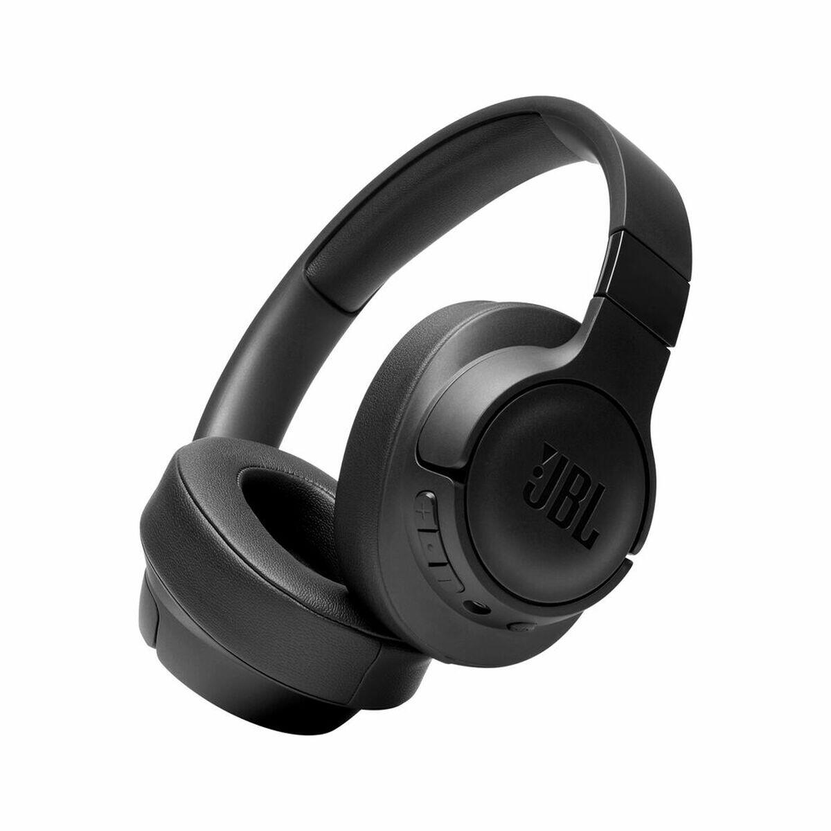 JBL Auricolari JBL Tune 710 Nero