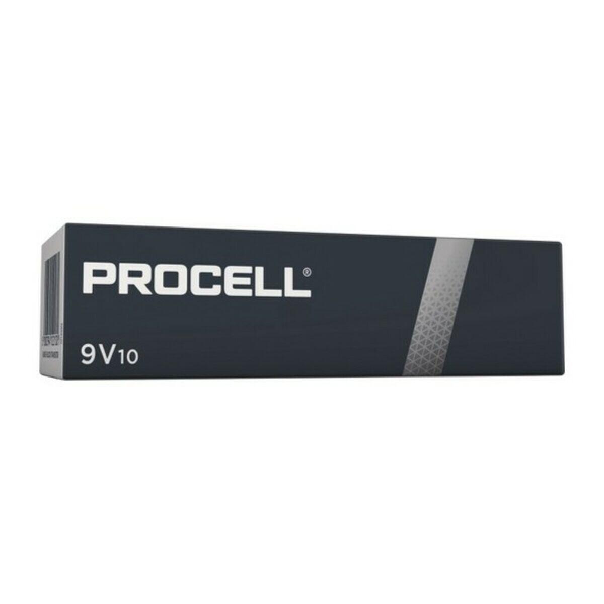 Pile Alcaline DURACELL ID1604IPX10 10 Unités 2/2