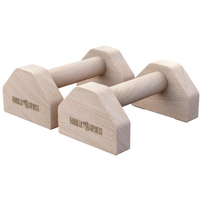 Liegesttzgriffe - 2er Set, Calisthenics Equipment, Parallettes, Push Up Bars
