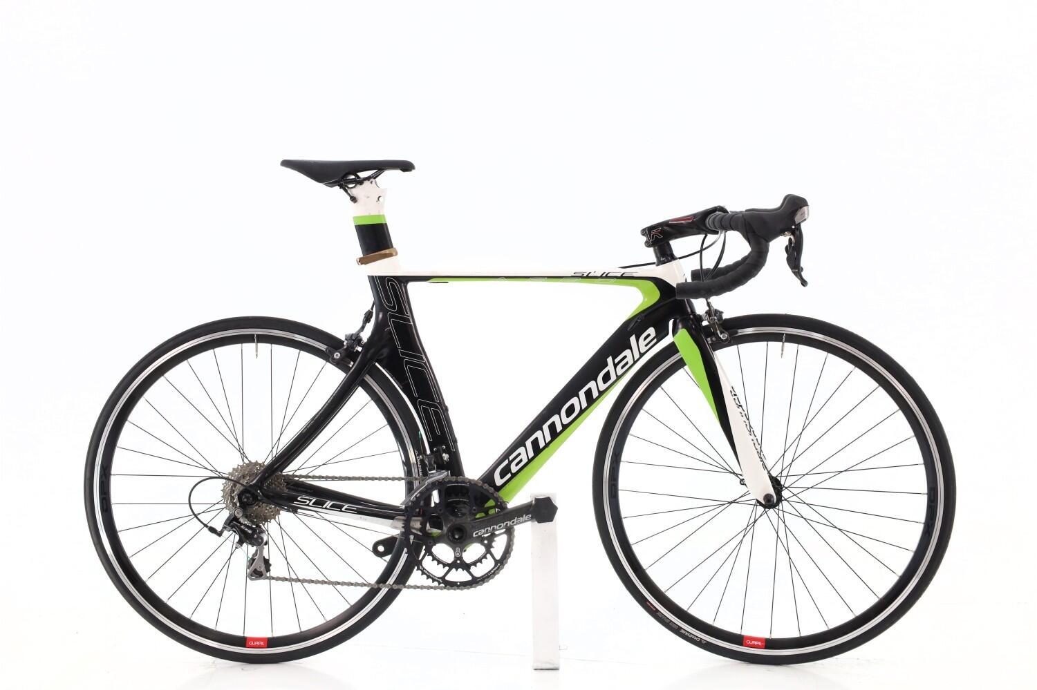 CANNONDALE Refurbished Rennrad ·  Slice Aero · Guter Zustand