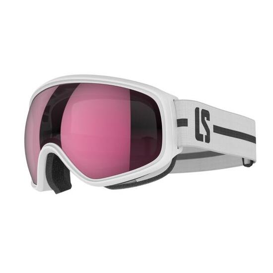 Masques Loubsol LS4 Essentiel OTG-Blanc-Photochromique