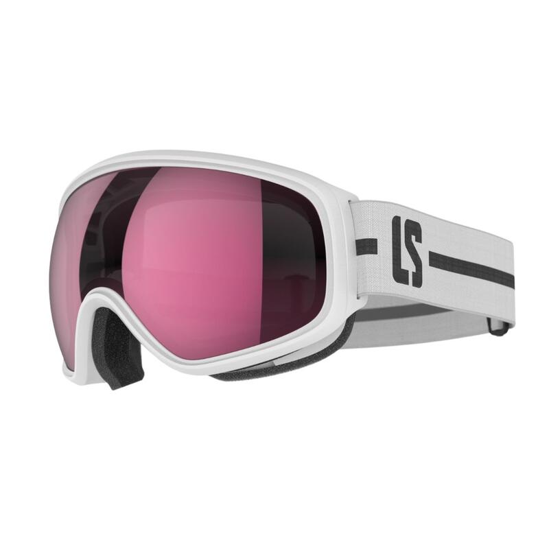 Masques Loubsol LS4 Essentiel OTG-Blanc-Photochromique