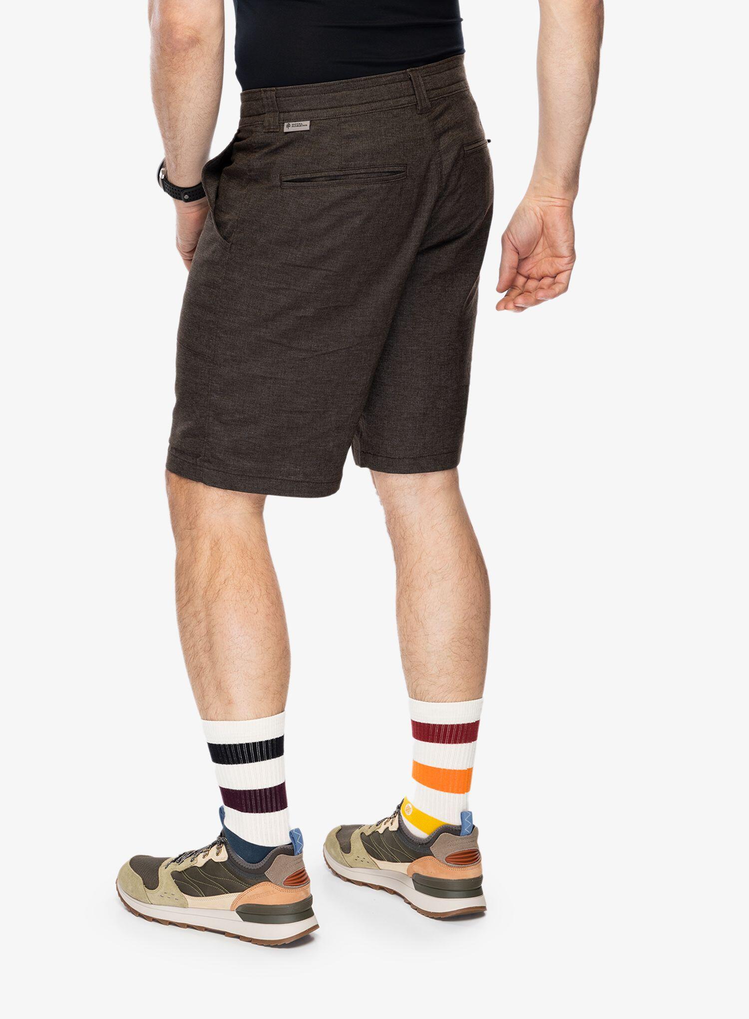 Spodenki męskie Royal Robbins Hempline Short 4/7