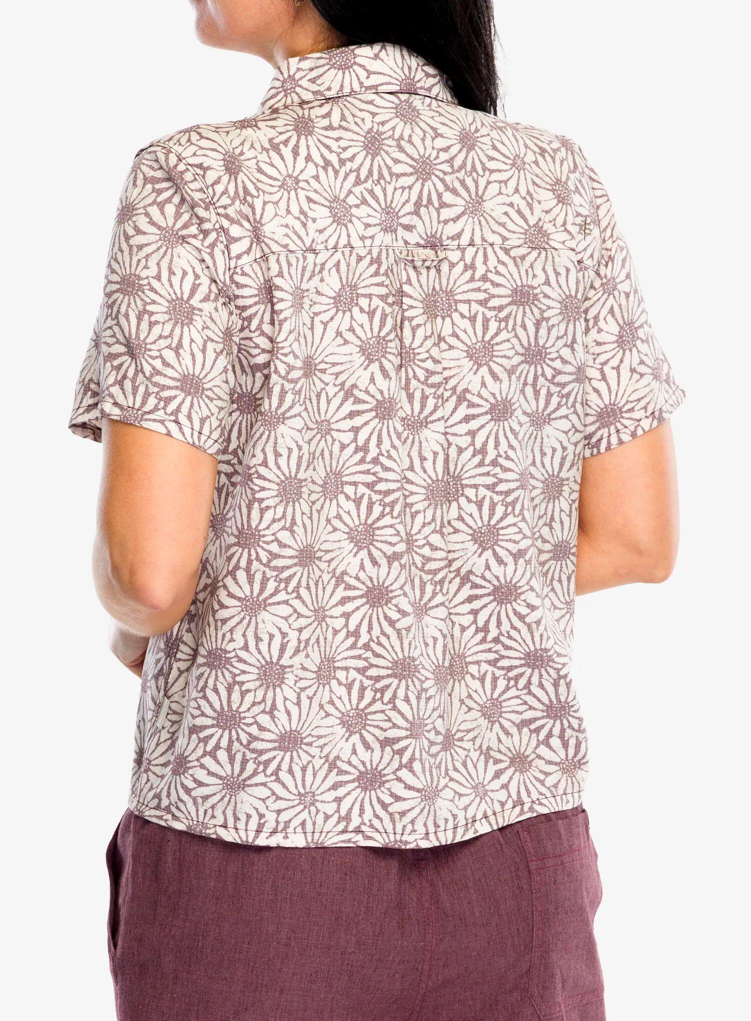 Koszula turystyczna damska Royal Robbins Camino Pucker S/S 2/6