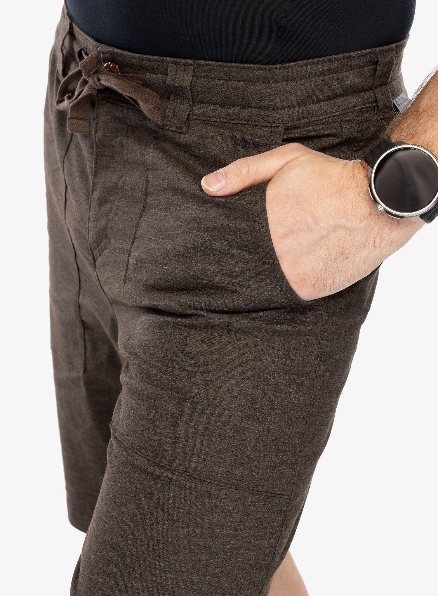 Spodenki męskie Royal Robbins Hempline Short 5/7