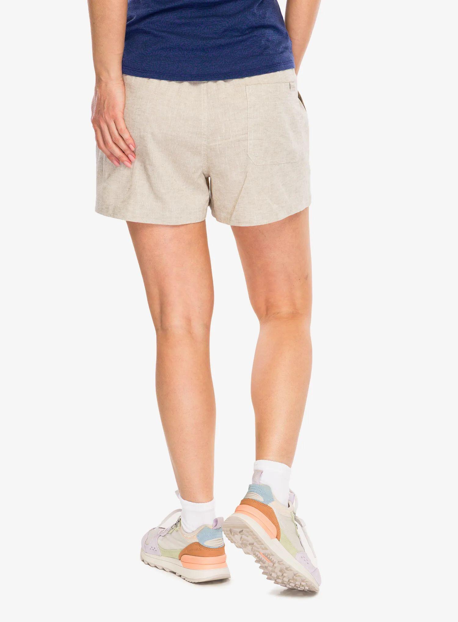 Spodenki turystyczne damskie Royal Robbins Hempline Short 2/7