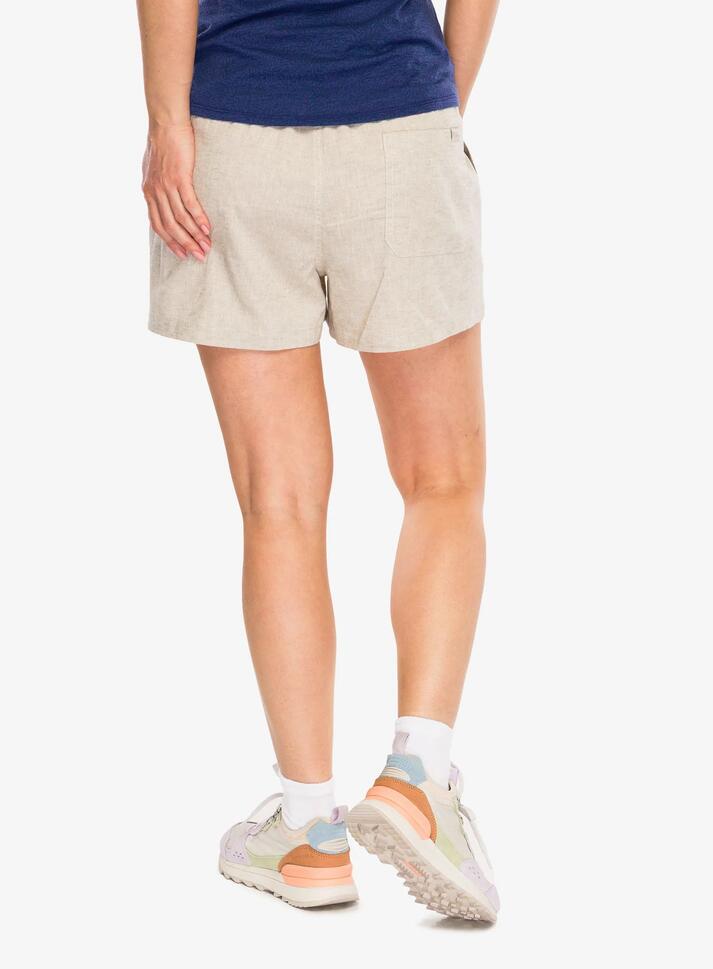 Spodenki turystyczne damskie Royal Robbins Hempline Short