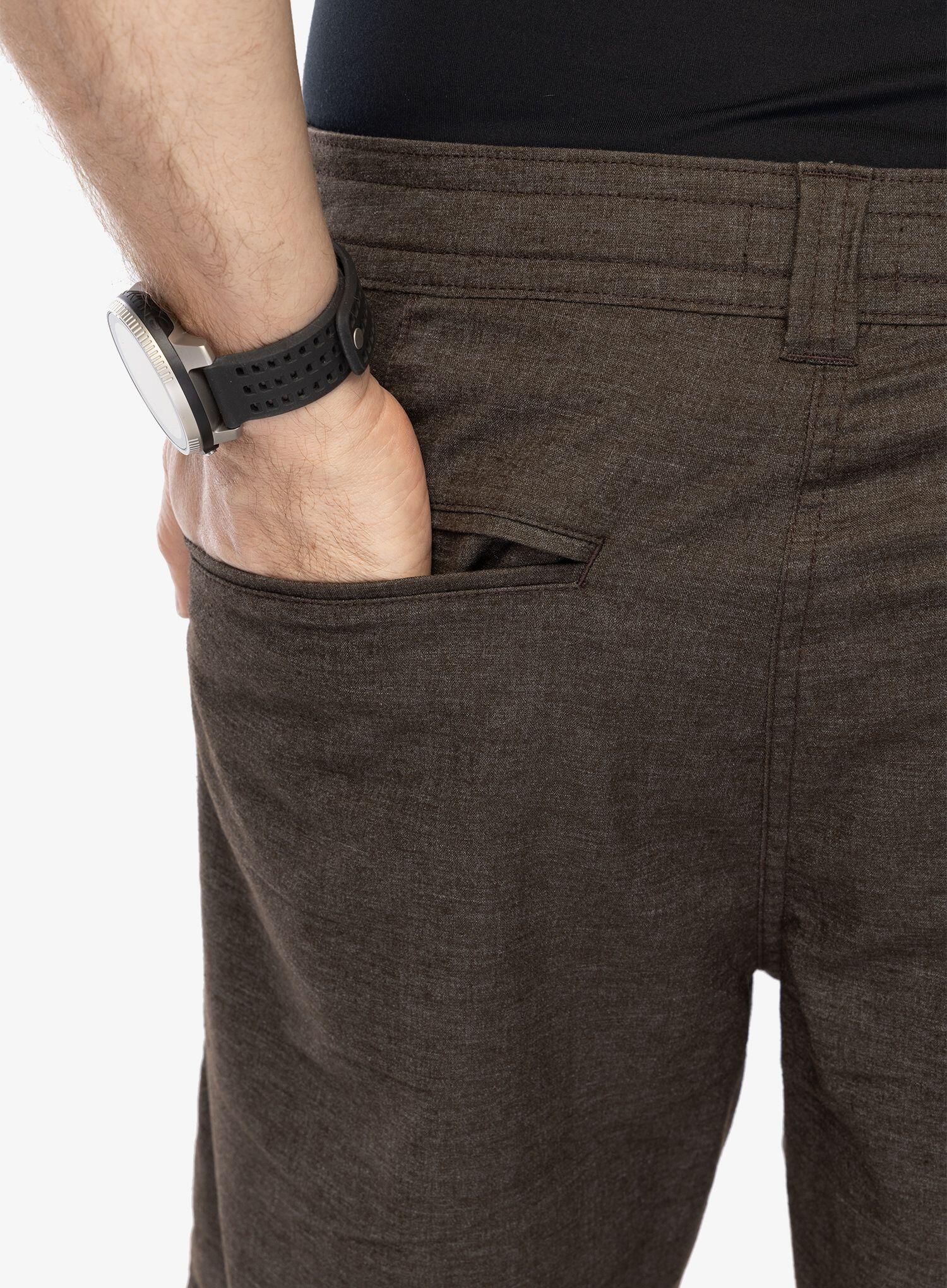 Spodenki męskie Royal Robbins Hempline Short 7/7