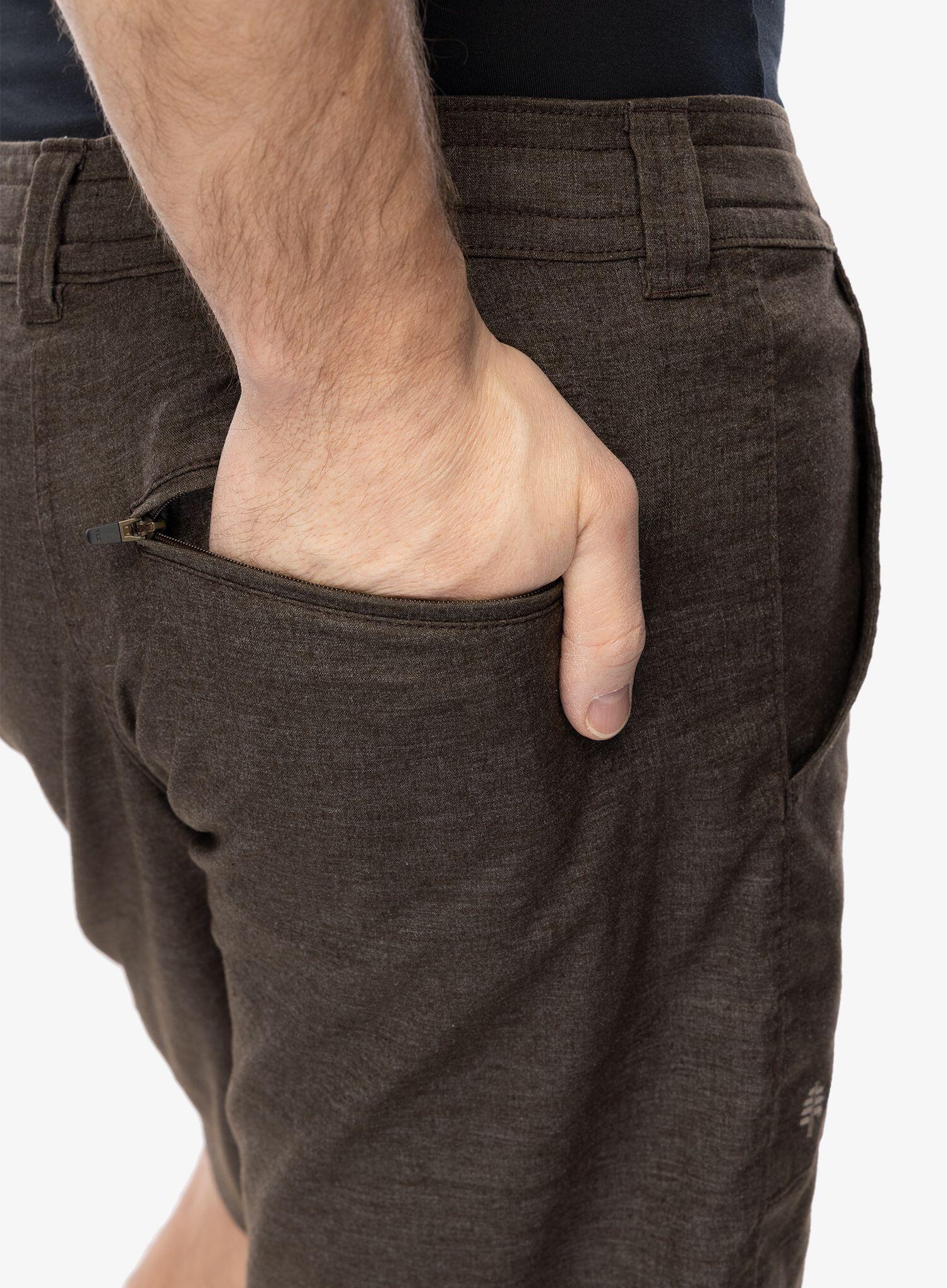 Spodenki męskie Royal Robbins Hempline Short 6/7
