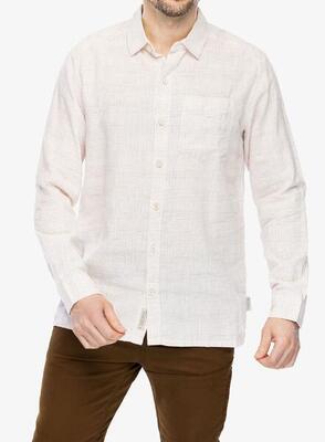 Herenoverhemd royal robbins hempline spaced