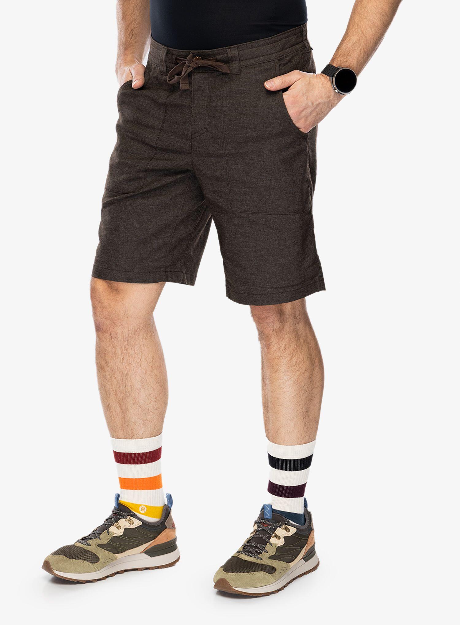 Spodenki męskie Royal Robbins Hempline Short 3/7